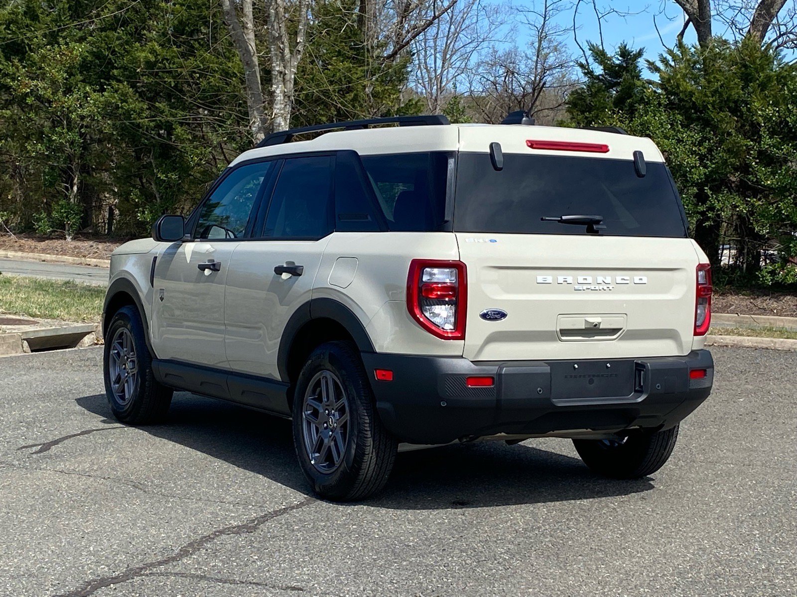 Used 2025 Ford Bronco Sport Big Bend w/ Convenience Package image 6