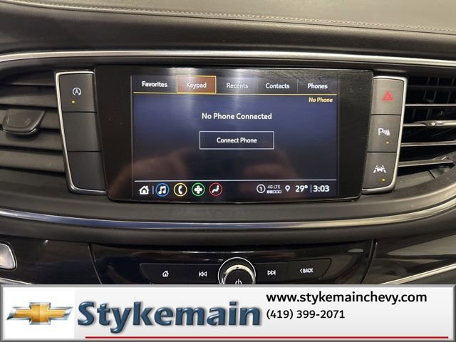 Used 2023 Buick Enclave Essence image 41