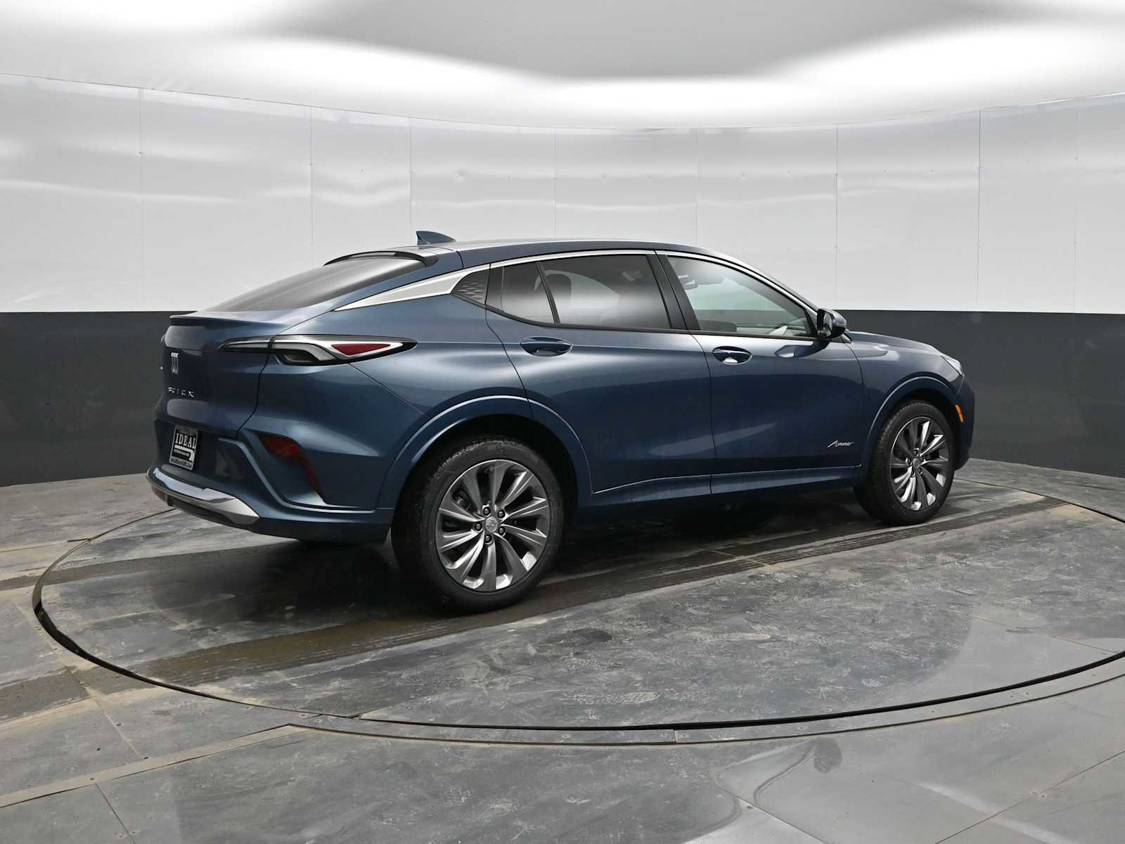 New 2026 Buick Envista Avenir image 8