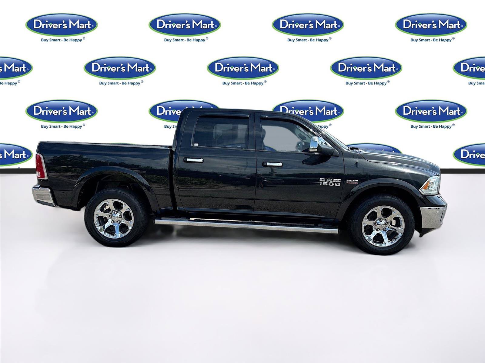 Used 2015 RAM 1500 Laramie w/ Convenience Group AWD/4WD image 8