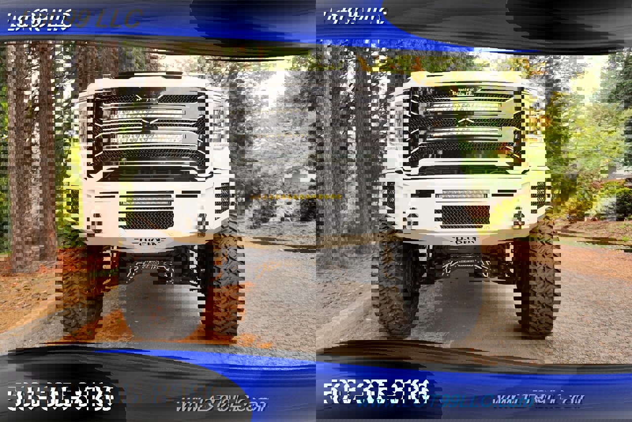 Used 2020 GMC Sierra 2500 AT4 w/ AT4 Premium Package image 6