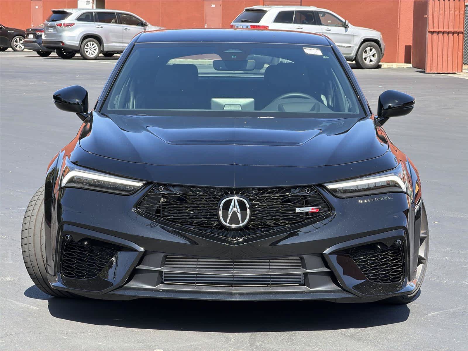 New 2026 Acura Integra Type S FWD image 7