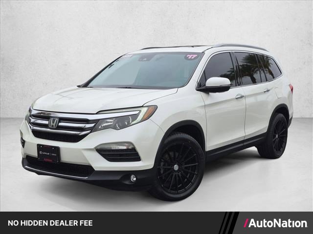 Used 2017 Honda Pilot Elite