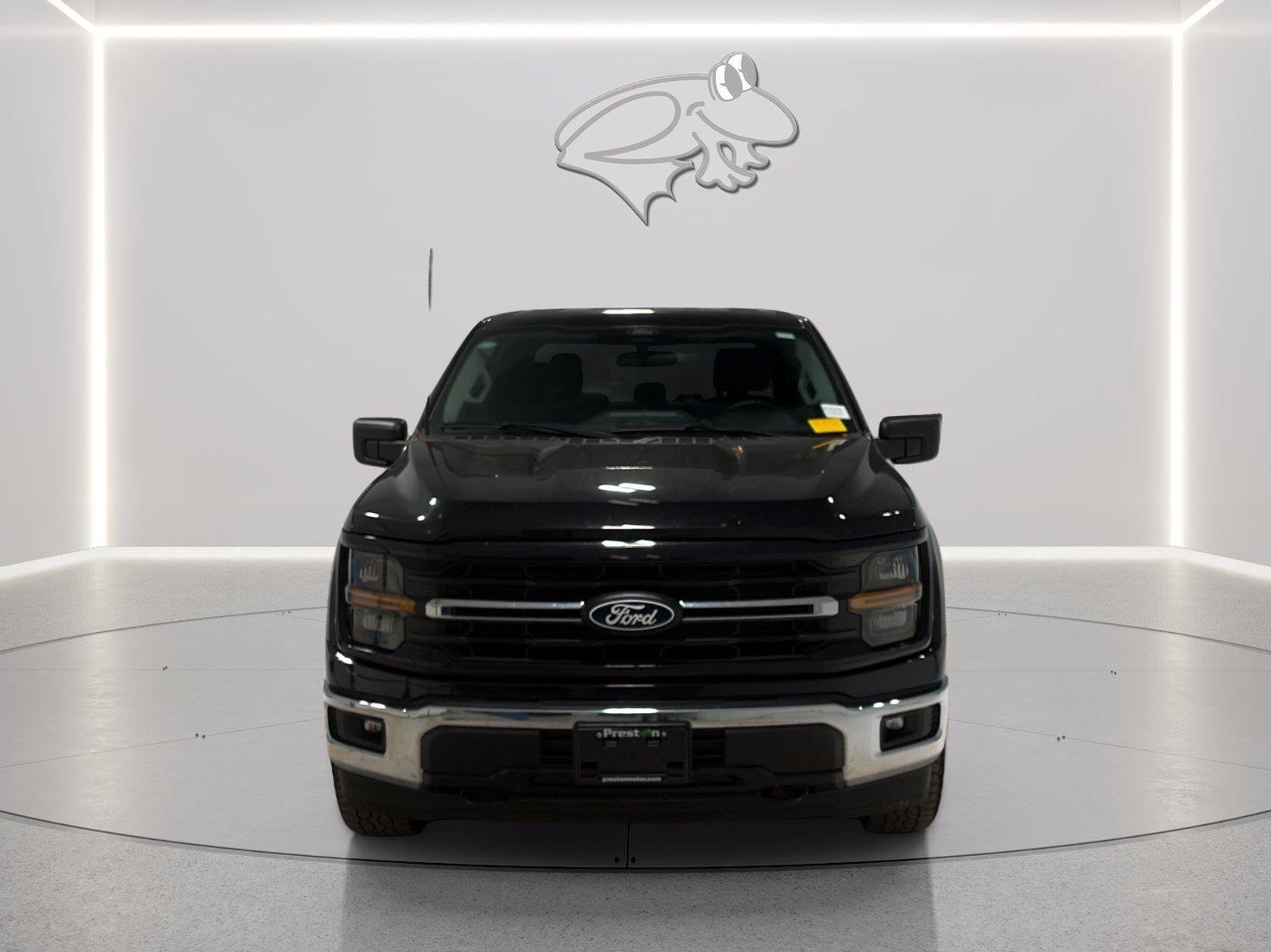 Used 2025 Ford F150 XLT w/ Equipment Group 301A Standard AWD/4WD image 8