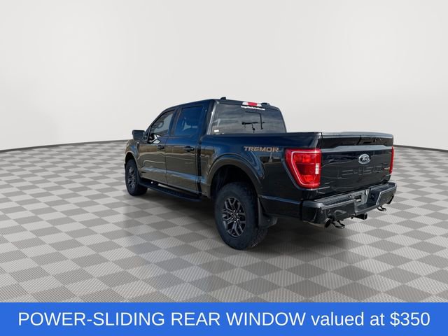 Used 2023 Ford F150 Tremor w/ Trailer Tow Package image 7