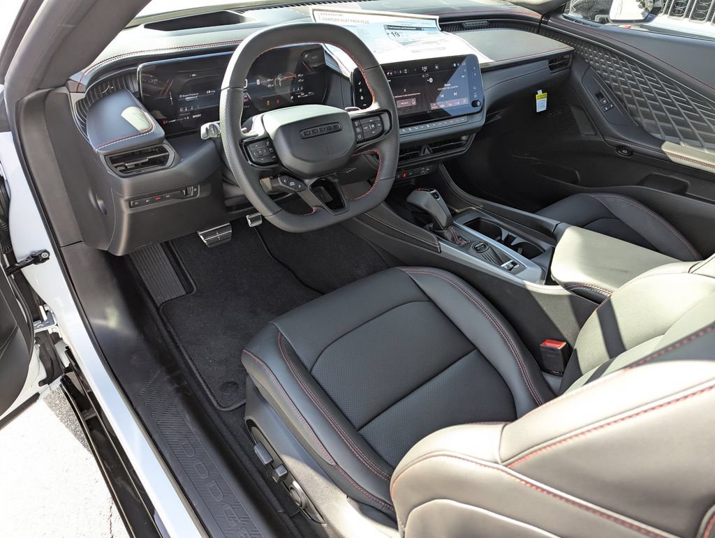 New 2026 Dodge Charger Scat Pack AWD/4WD image 11
