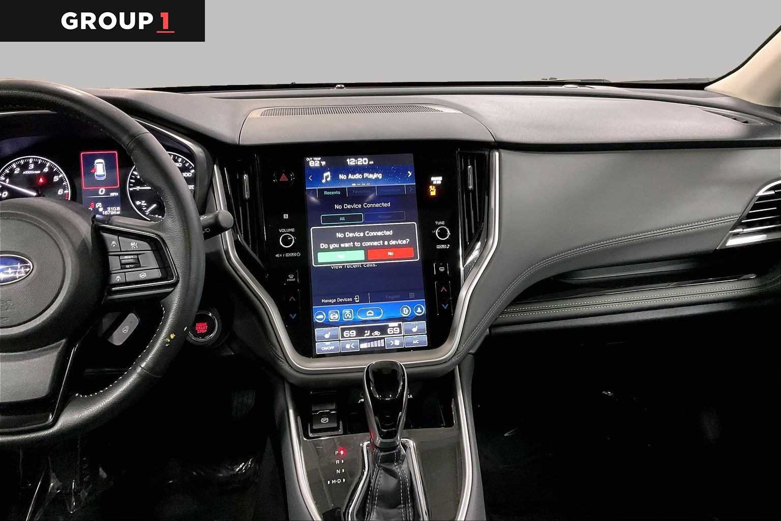 Certified 2025 Subaru Outback Onyx Edition AWD/4WD image 7