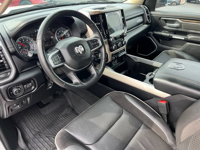 Used 2020 RAM 1500 Laramie AWD/4WD image 27