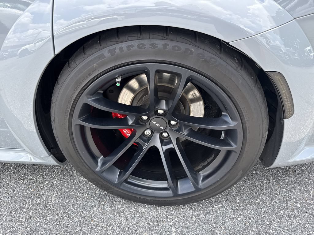 Used 2021 Dodge Charger SRT Hellcat w/ Harman/Kardon Audio Group RWD image 21
