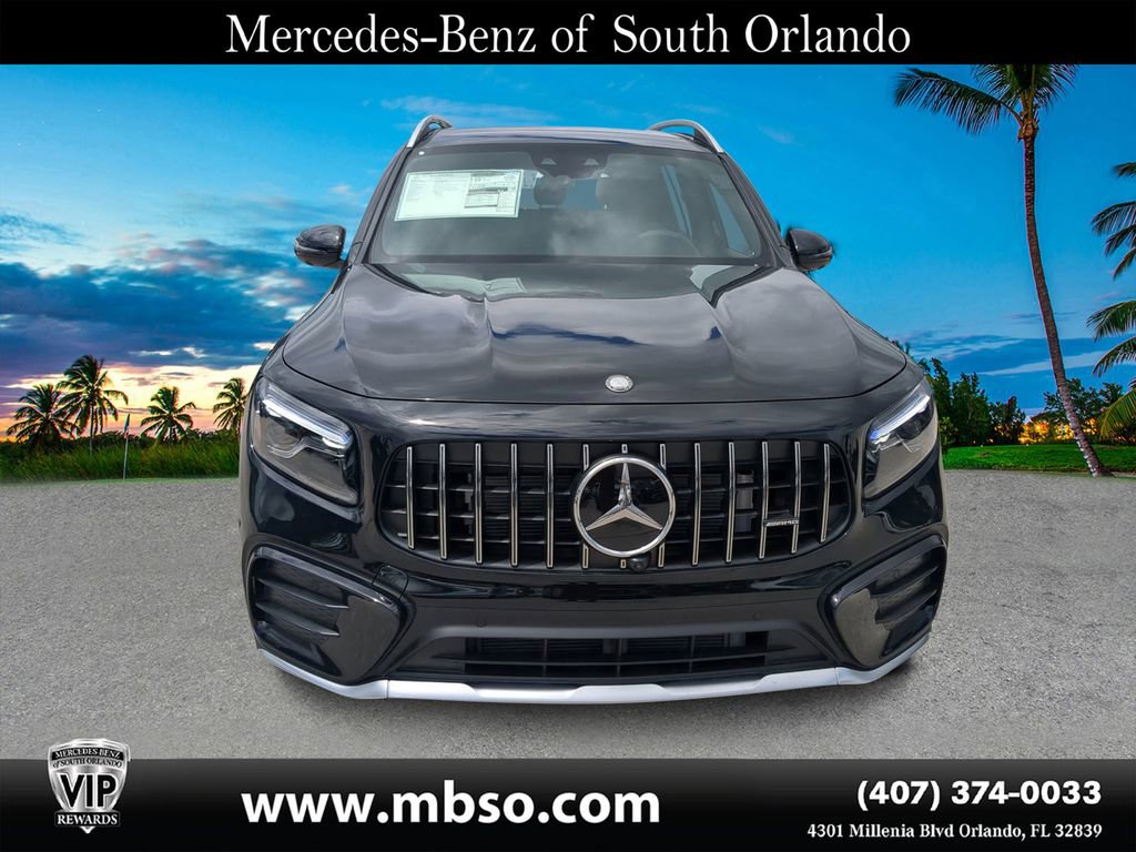 New 2024 Mercedes-Benz GLB 35 AMG 4MATIC image 21