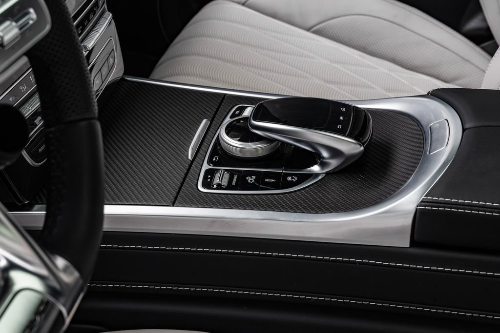 Used 2024 Mercedes-Benz G 63 AMG Squared image 17