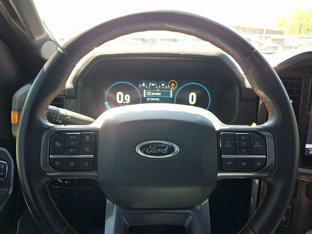 Used 2023 Ford F150 Tremor w/ Equipment Group 402A High AWD/4WD image 22