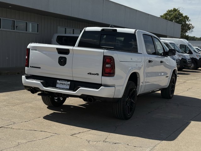 New 2026 RAM 1500 Laramie image 3
