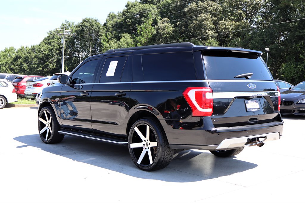 Used 2018 Ford Expedition Max XLT w/ Equipment Group 202A AWD/4WD image 5