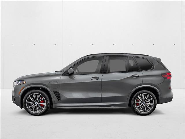 New 2026 BMW X5 xDrive50e w/ Executive Package AWD/4WD image 3