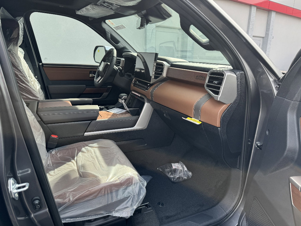 New 2026 Toyota Tundra 1794 Edition image 11