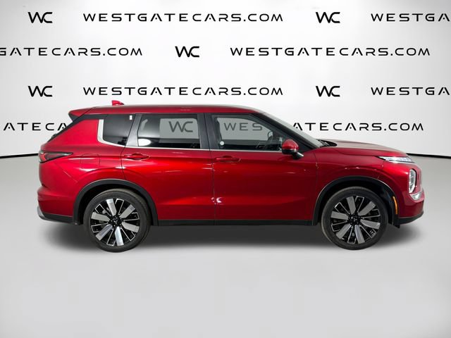Used 2025 Mitsubishi Outlander AWD image 49