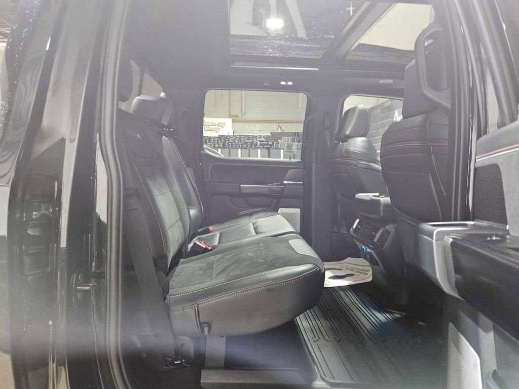 Used 2025 Ford F150 Raptor w/ Equipment Group 803A Raptor R AWD/4WD image 3