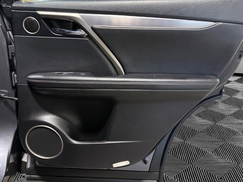Used 2019 Lexus RX 450h F Sport image 17