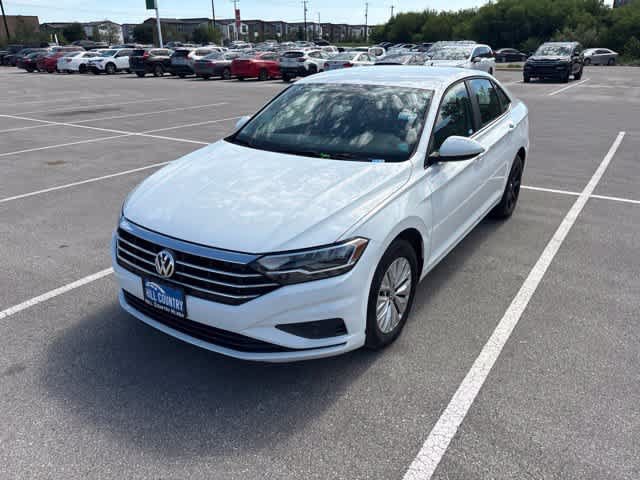 Used 2020 Volkswagen Jetta S