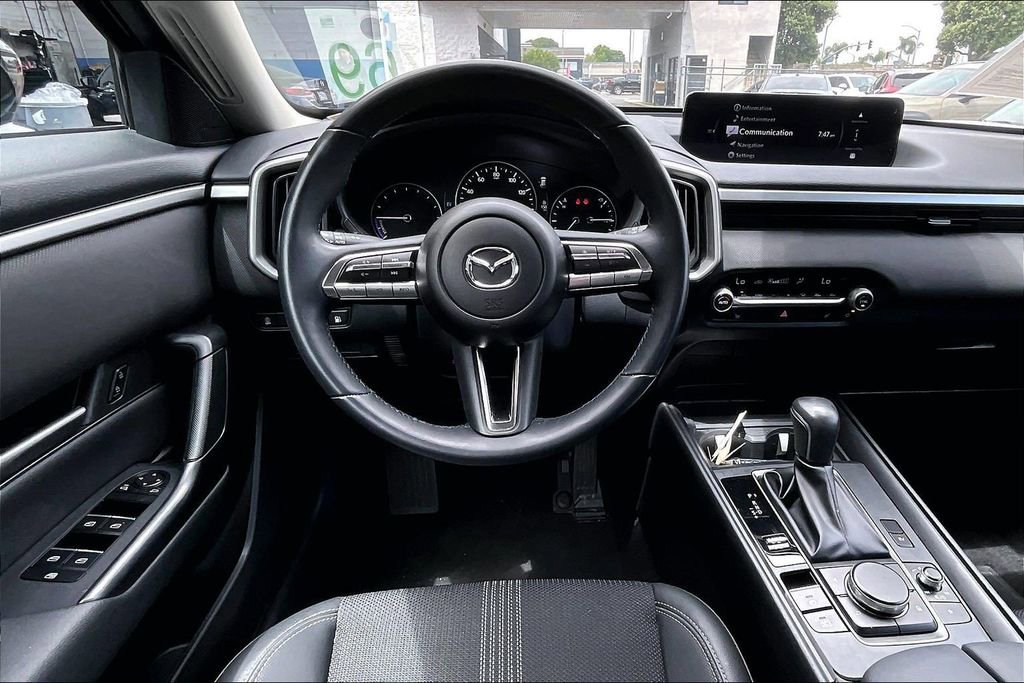 Certified 2025 MAZDA CX-50 2.5 Hybrid w/ Preferred Pkg AWD/4WD image 5