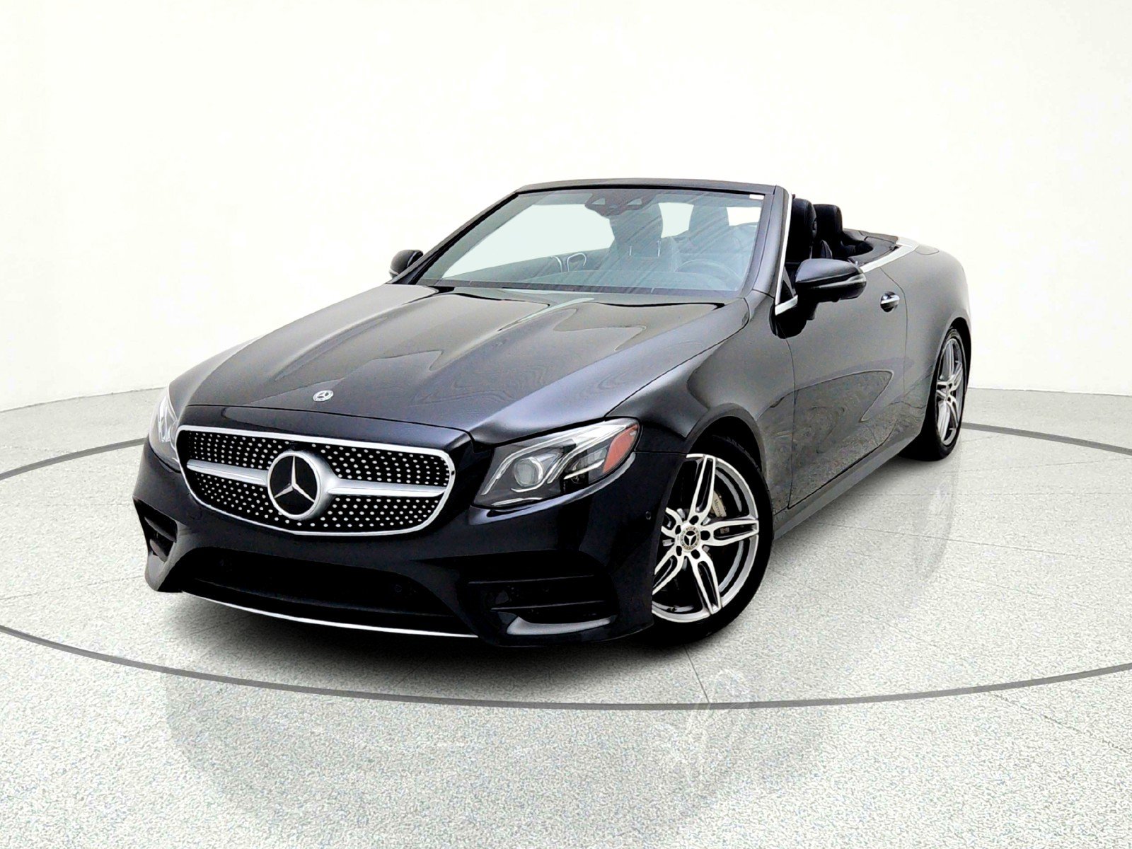 Certified 2019 Mercedes-Benz E 450 Cabriolet image 2