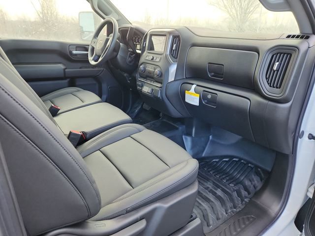 New 2025 Chevrolet Silverado 3500 W/T w/ WT Convenience Package image 36