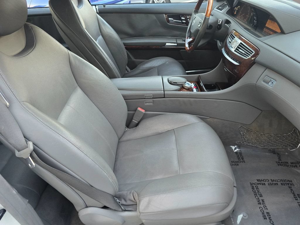 Used 2007 Mercedes-Benz CL 550 image 14