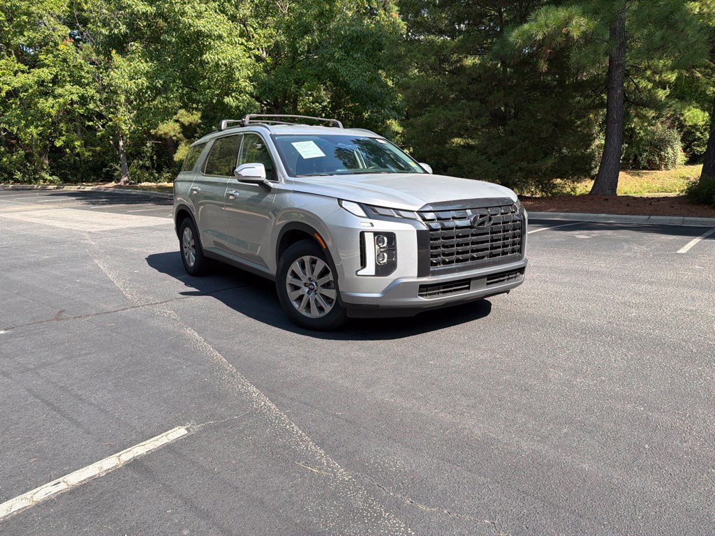 Used 2024 Hyundai Palisade SEL FWD image 4