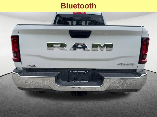 Used 2026 RAM 2500 Tradesman AWD/4WD image 11