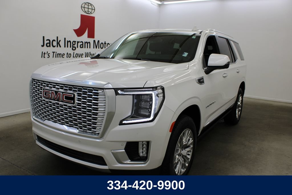 Used 2024 GMC Yukon Denali