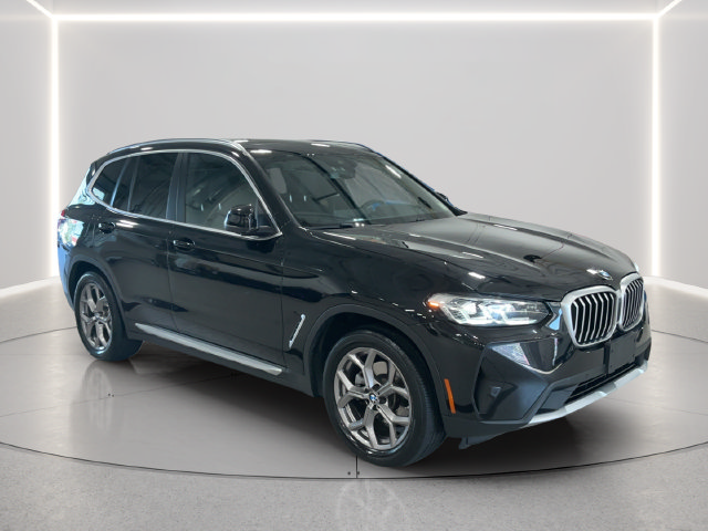 Used 2022 BMW X3 xDrive30i w/ Premium Package 2 (ZPA) AWD/4WD image 8