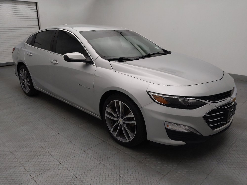 Used 2021 Chevrolet Malibu LT FWD image 13