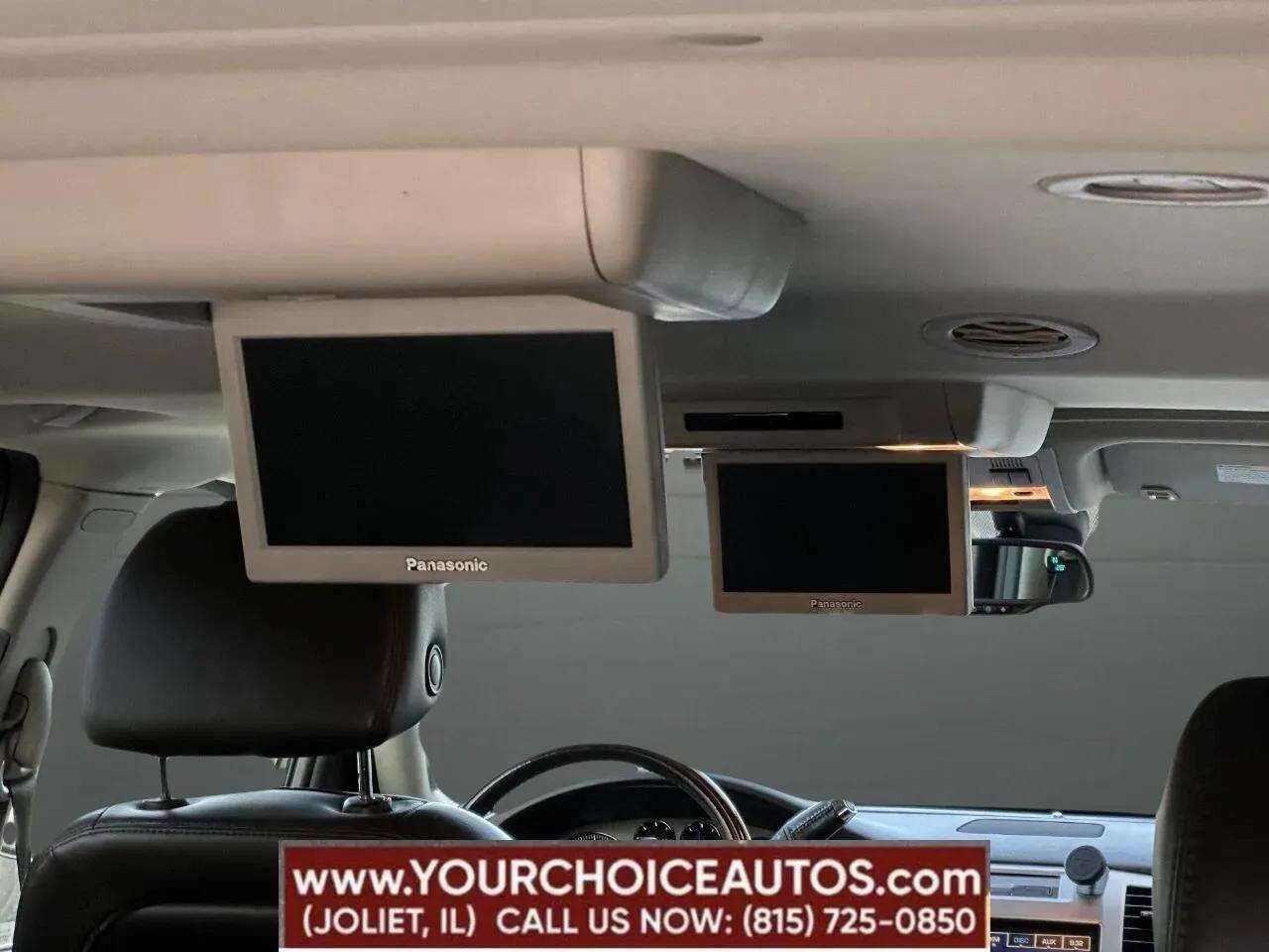 Used 2007 Cadillac Escalade ESV AWD w/ Information Package image 38