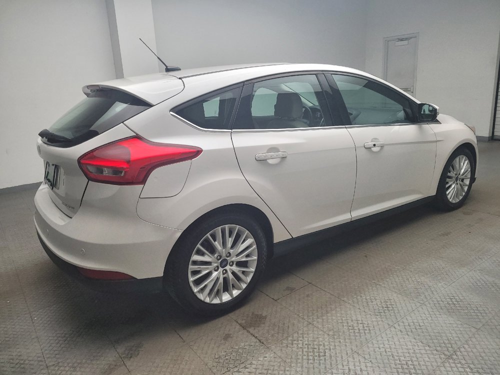 Used 2018 Ford Focus Titanium image 10