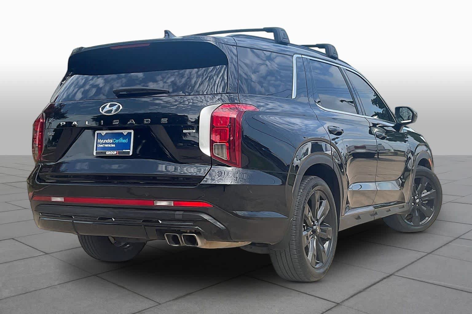 Certified 2024 Hyundai Palisade XRT AWD/4WD image 13