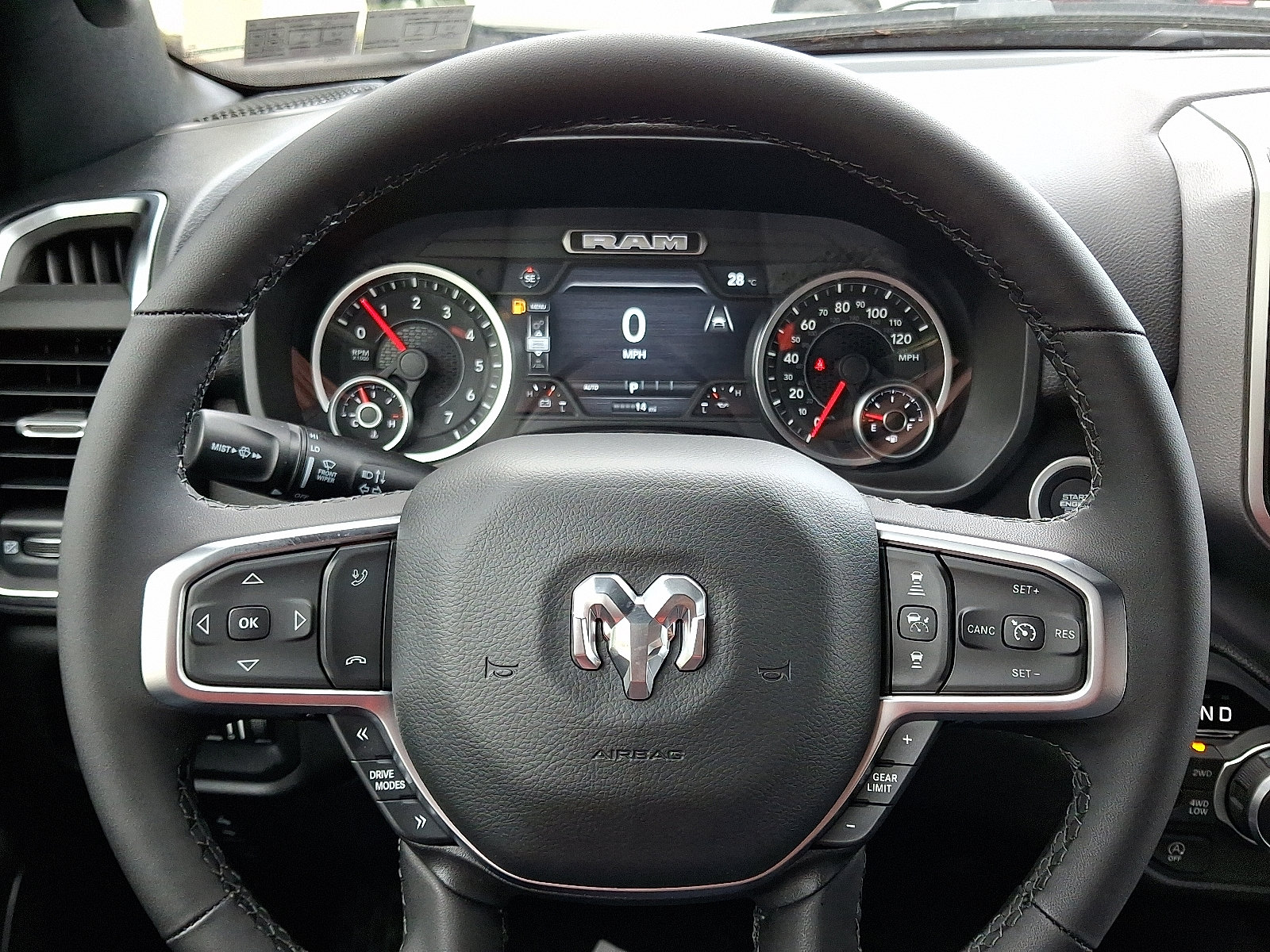 New 2026 RAM 1500 Big Horn image 14