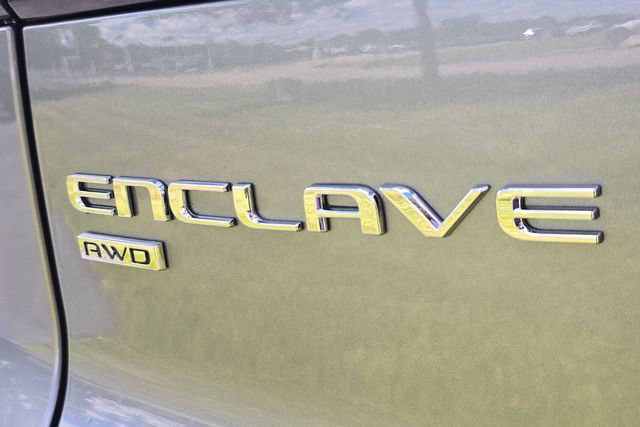New 2026 Buick Enclave Avenir w/ Super Cruise Package AWD/4WD image 33