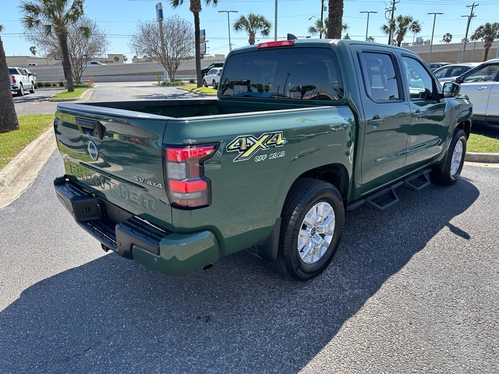 Used 2023 Nissan Frontier SV w/ Technology Package image 5
