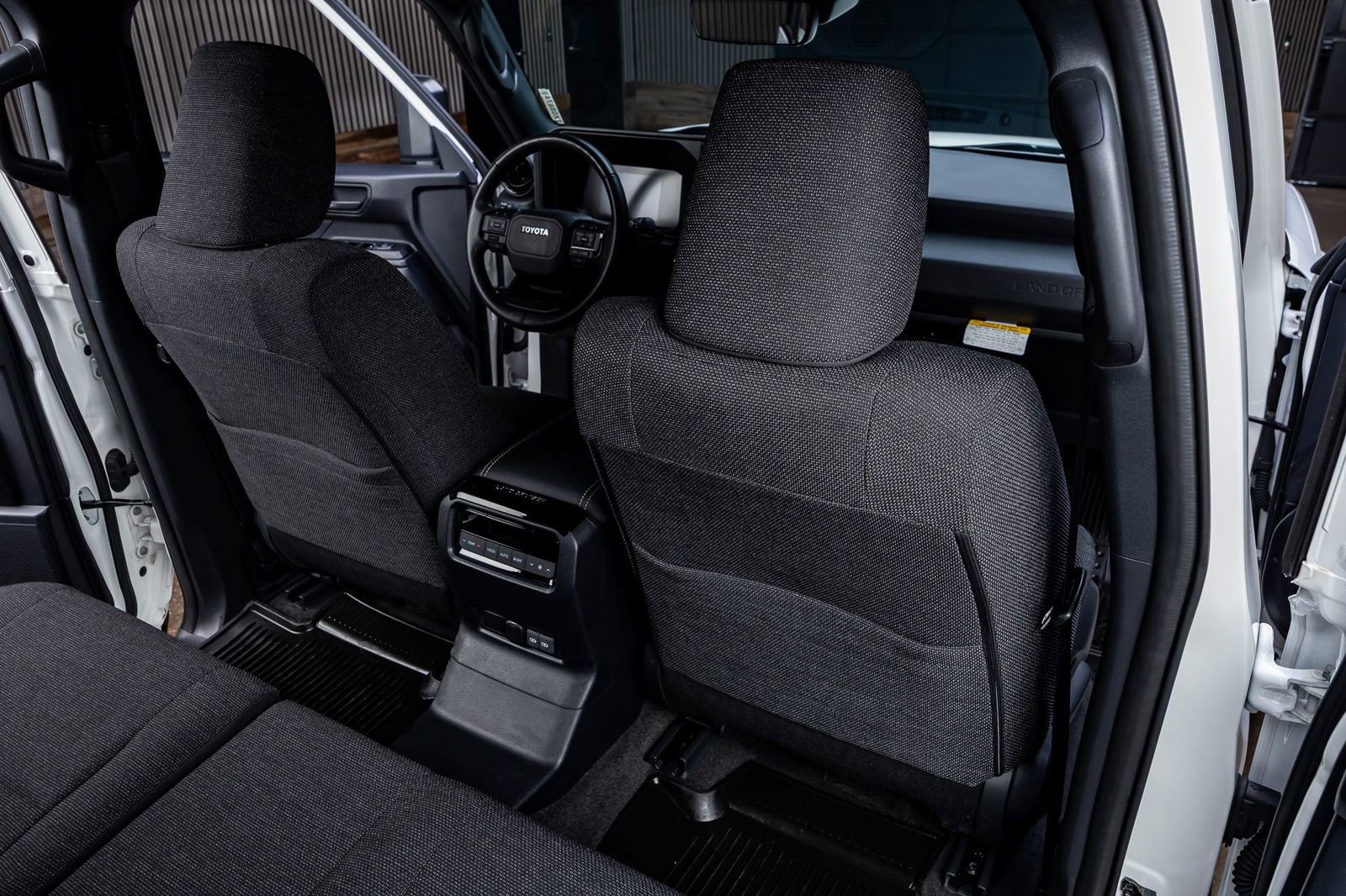 Used 2024 Toyota Land Cruiser 1958 image 31