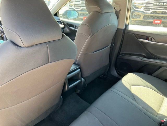 Used 2024 Toyota Camry LE FWD image 22