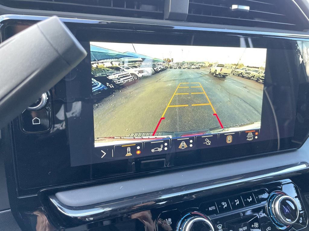 New 2026 GMC Sierra 2500 AT4X image 20