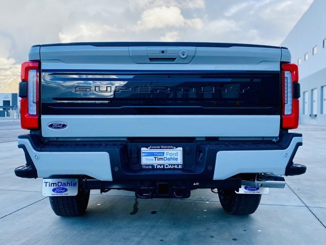 New 2026 Ford F350 Platinum image 6