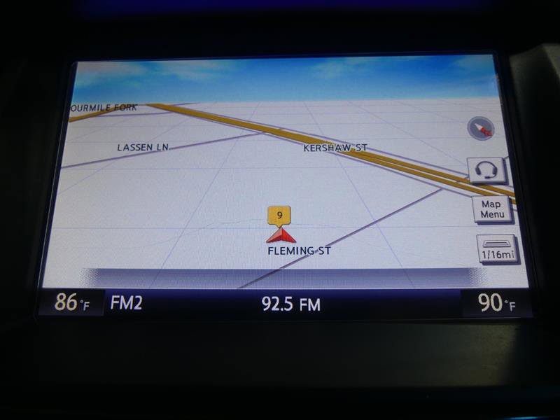 Used 2017 INFINITI QX80 4WD w/ Driver Assistance Package image 43