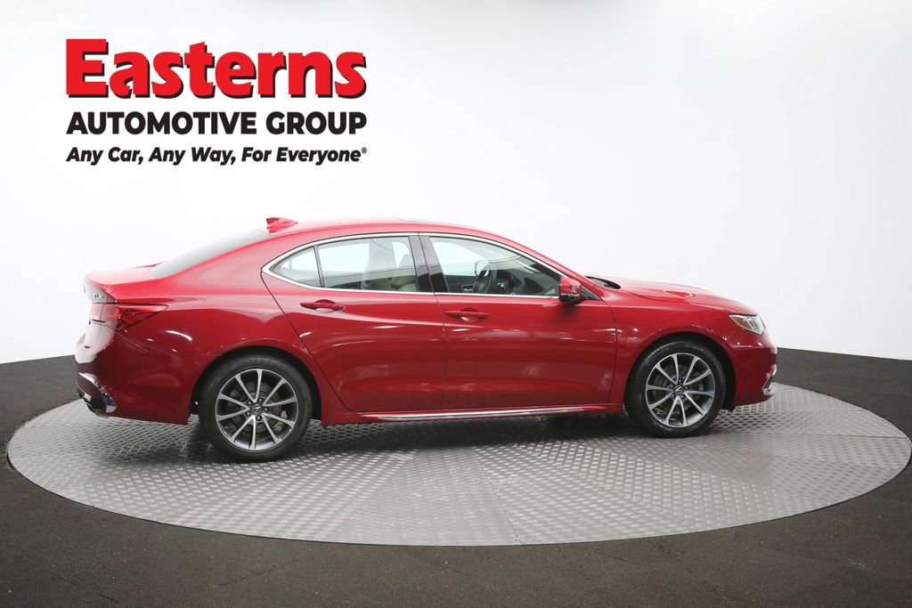 Used 2018 Acura TLX V6 w/ Technology Package image 43