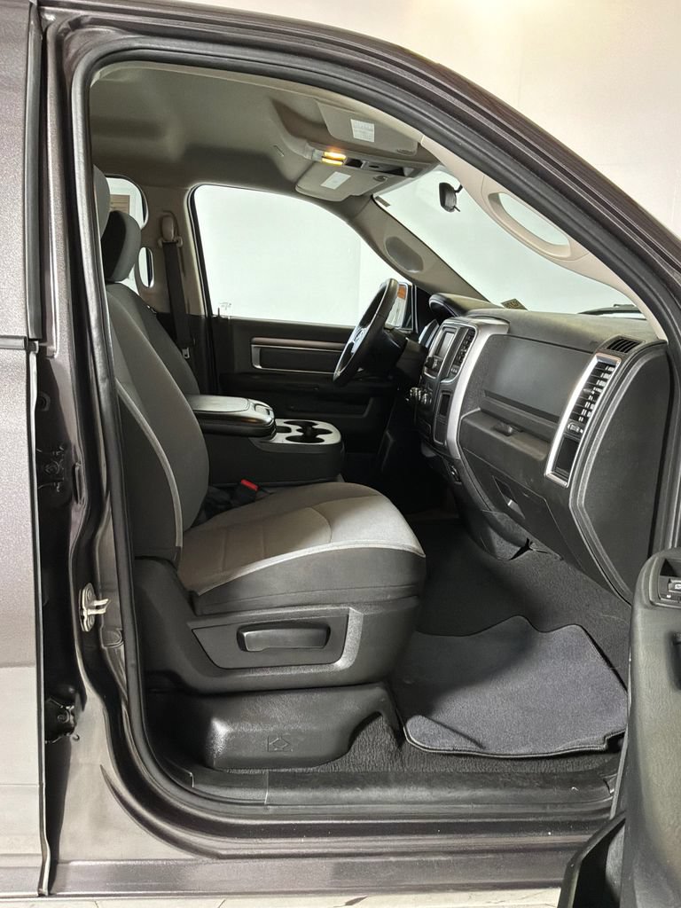 Certified 2024 RAM 1500 Classic SLT AWD/4WD image 14