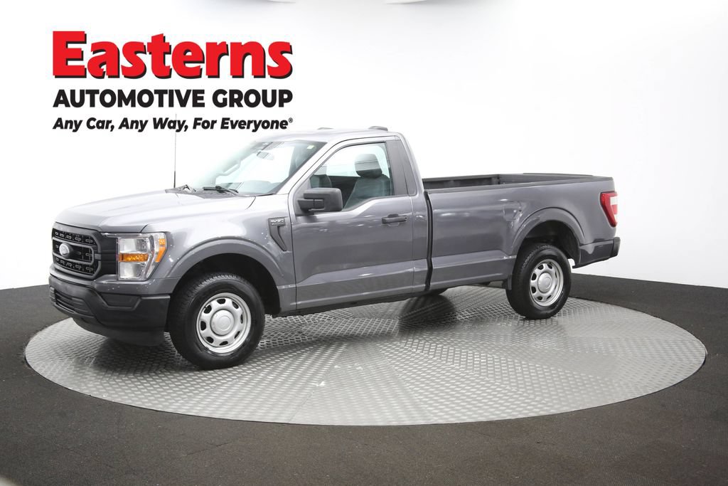 Used 2022 Ford F150 XL w/ Equipment Group 101A High RWD image 54