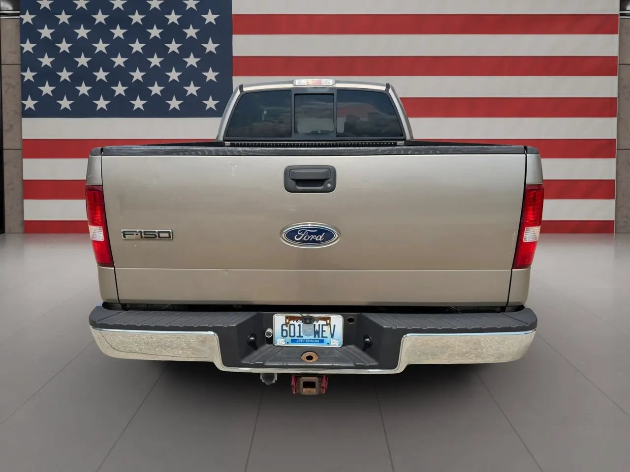 Used 2005 Ford F150 XLT RWD image 8