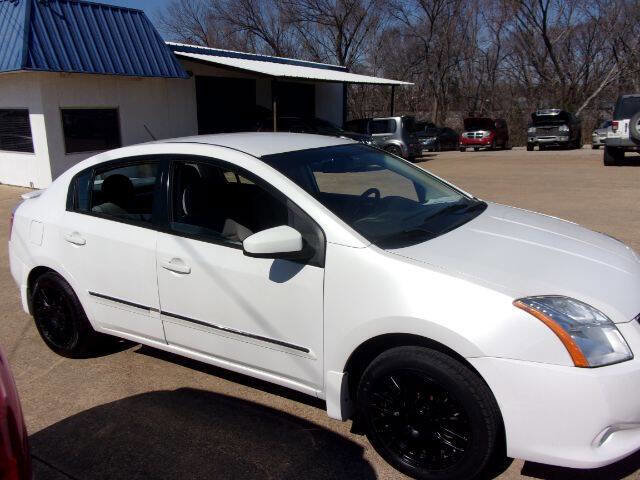 Used 2012 Nissan Sentra 2.0 S FWD image 5
