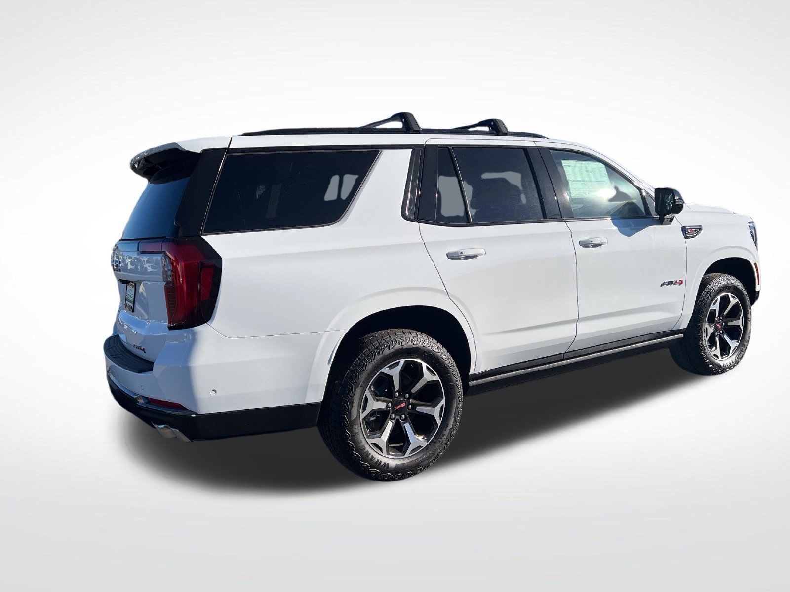 New 2026 GMC Yukon AT4 w/ AT4 Premium Plus Package AWD/4WD image 3
